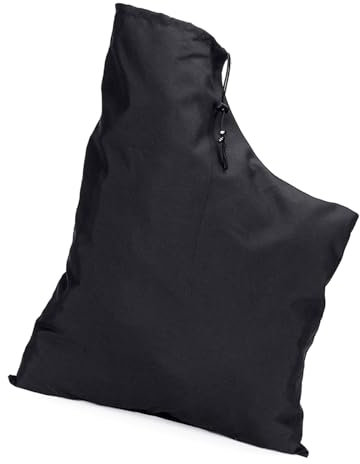 Sac de rechange pour souffleur de feuilles avec fermeture éclair