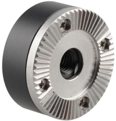 Rosetten-Adapter-Ausrüstung, einfach zu installieren, Reparatur, DIY-Kamera-Gewinde, 31,8 Durchmesser für Holzgriff