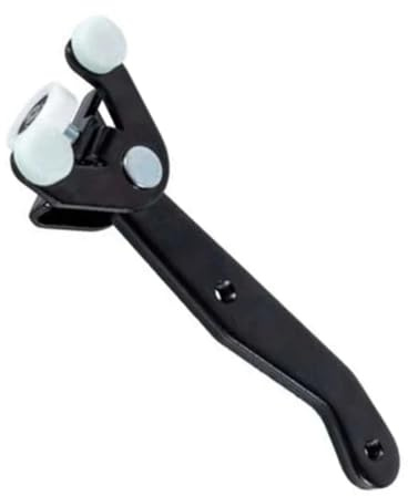 Rodillos para Puerta corredera de Coche, bisagra Lateral Derecha, Rodillo Inferior de la guía de la Puerta corredera 7H0843398F para VW Transporter T5 T6 V 2003-2019