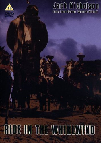 Ride In The Whirlwind [UK Import]