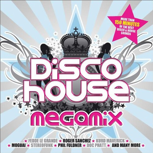 Disco House Megamix Vol.1