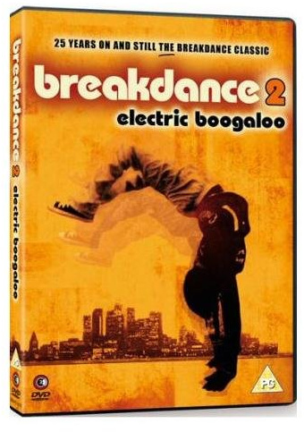 Breakdance 2 - Electric Boogaloo [Widescreen] [1984] [DVD]
