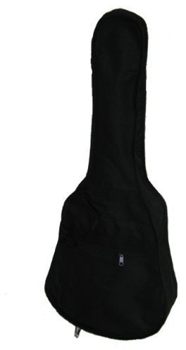 Gitarrentasche Gitarrengurt Gitarre Tasche in schwarz Neu