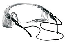 BOLSQUPSI - Bolle Coverspec Spectacls Clear PC ANTI-FOG