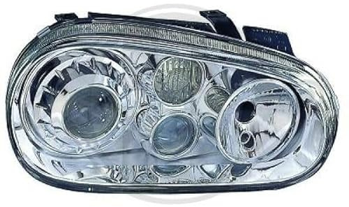 DIEDERICHS 2213380 Hauptscheinwerfersatz Kompatibel mit VW Golf 4 Schrägheck 1J1