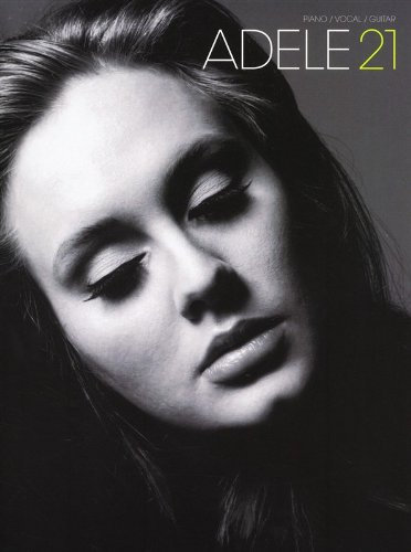 Adele - 21 - Noten Songbook [Musiknoten]