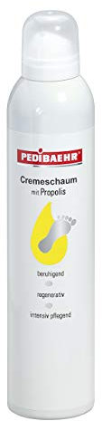 PEDIBAEHR -Cremeschaum mit Propolis, 300ml