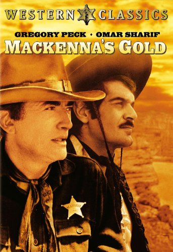 Mackenna's Gold