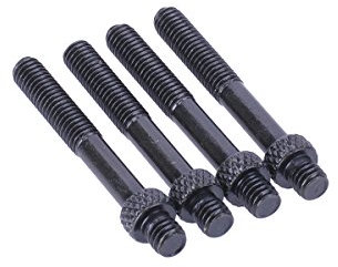 Alphacool 12170 NexXxoS XP³ Schraubensatz Sockel 2011 4 Stück - Schwarz Wasserkühlung CPU - Kühler