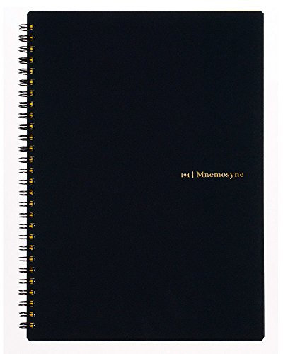 Maruman 1 Hardcover Executive Notebook (N194A)