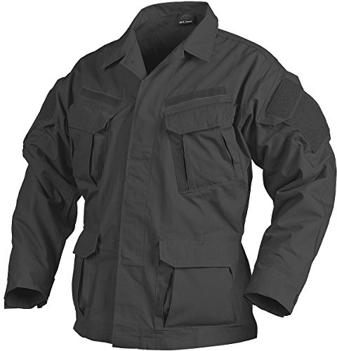 Helikon SFU Next Shirt Polycotton Ripstop Black