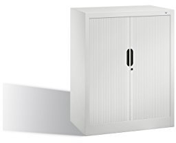 CP 3241-00 Rollladenschrank80x103 RAL7035