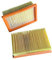 Clean Fairy 2 filtri a pieghe piatte per aspirapolvere compatibili con Karcher MV4 MV5 MV6 WD4 WD5 WD6 P PREMIUM
