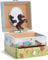 Jewelkeeper - Girl's Musikalische Schmuckaufbewahrungsbox mit ausziehbarer Schublade, Pferd und Scheune Design - Home on the Range Tune