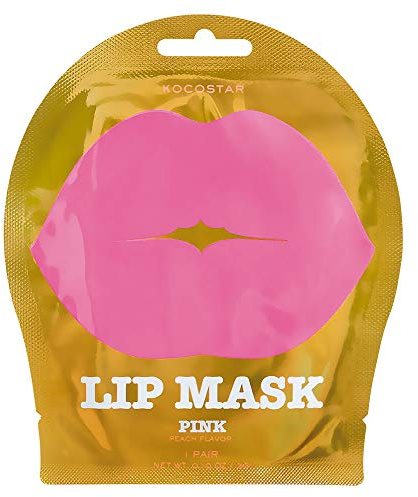 Kocostar Lip Mask Peach - Beauty Lip treatment