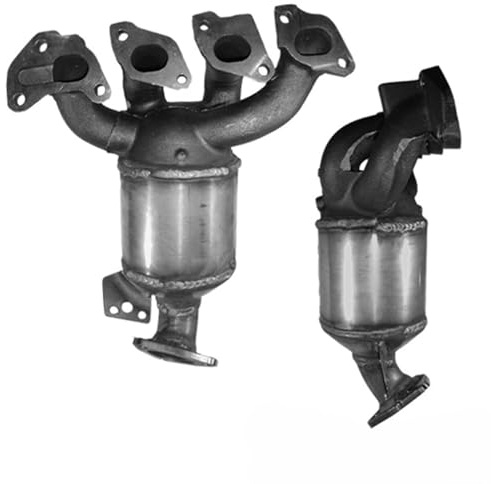 Bm Catalysts BM91684H - Catalytic Converter