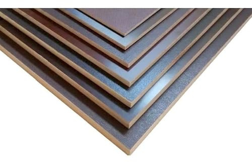 Siebdruckplatten 15mm Siebdruckplatte Siebdruck Sperrholz Birke Anhänger NEU (125 x 30 cm)