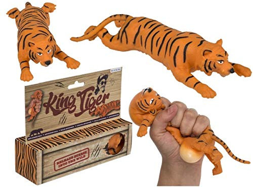 Out of the blue Anti-Stressball, Tiger