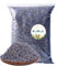 CoolCrafts Lavande Séchée Naturelles 225g Fleurs Séchées de Lavande en Vrac pour Mariage Confettis, Sachet