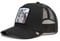 Goorin Bros. Unisex-Erwachsene Baseball Baseballkappe, Schwarz (Silver Tiger), Einheitsgröße