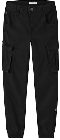 NAME IT Boy Cargohose Regular Fit | Cargo pants
