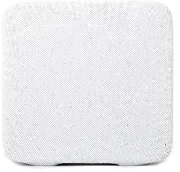 Soundskins - Speaker cover/accessories - Compatible with Sonos Sub - Bright White
