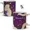 LolaPix Taza Princesas DIsney. Taza Personalizada con Nombre. Tazas Disney. Cerámica. 330 ml. Varios diseños y colores de Interior. Regalos Originales. ENREDADOS