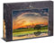 Ulmer Puzzleschmiede - Puzzle Dahoam“ - Klassisches 1000 Teile Puzzle mit Heimat-Motiv – Landleben mit Sonnenaufgang an einem unbekannten Ort in Bayern - Premium Qualität Made in Germany