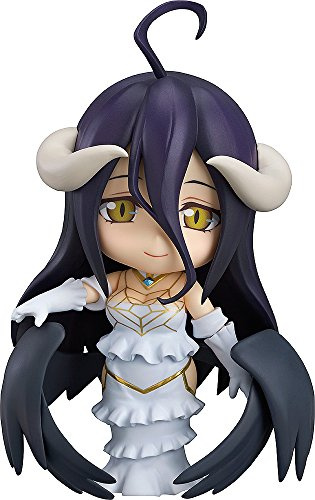 Overlord Nendoroid Actionfigur Albedo 10 cm