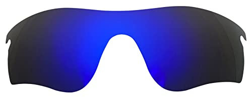 Remplacement oakley RadarLock Path Sunglass/1,5 mm polarisé/facile à installer (dark blue)