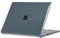 Se7enline Compatible with 2022 Microsoft Surface Laptop 5 Case 15 inch Hard Laptop Cover for 2021 2020 2019 Surface Laptop 5/4/3 Model 1872/1873/1953/1979,Crystal Black