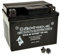 2EXTREME 12V 4Ah 2TX4L-BS Motorrad Batterie, wartungsfrei versiegelt und vorgeladen kompatibel mit 50411, 504011002, YTX4L-BS, YTX5L-BS, GTX5L-BS Roller Quad Moped