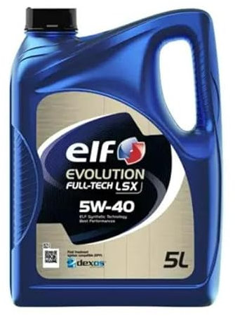 EVOL. FULLTECH LSX 5W40 5 Liter