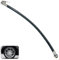Reifenfüller, Gewinde Reifenfüllschlauch, für Fahrräder, Autos und Motorräder (13mm)
