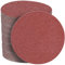 STEBRUAM Disques Abrasifs 150mm Grain 120 Papier Poncer 50 Pièces no Trous Disque Poncage pour Ponceuse Excentrique