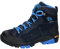 Brütting Mount Bona High Kids, Stivali da Trekking, Blu Marino, 31 EU