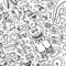 Vilac Puzzle mit 1000 Teilen – Keith Haring – stimuliert die Koordination – Motorik und Problemlösung – poetisches und pädagogisches Universum – ab 8 Jahren, Mehrfarbig