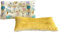 Kopfkissen Geeignet Für Seitenschläfer, Rückenschläfer & Bauchschläfer, Optimales Hws Nacken-Kissen Kopfkissen 80x80 cm Mit 850g Kissen-Füllung - Bett Oder Deko Kissen