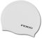 DRUNA Gorro de Natación de Silicona Indigo (Blanco)