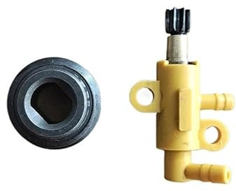 Worm & Oil Pump for greenworks 40V Cordless Chain Saw Brushless Chainsaw Parts(Worm and Oil Pump)