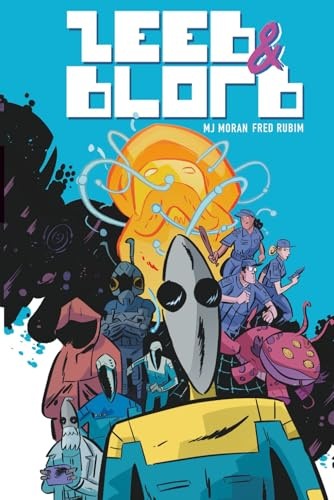 Zeeb & Blorb: Episode 1 (Zeeb & Blorb Origin Season, Band 1)