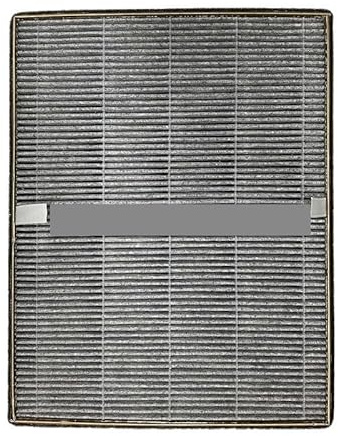 Luftreiniger-Filterelement zur Formaldehydentfernung. Geeignet for TT-AP002/VAVA VA-EE008