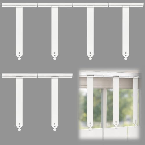 5 Attache Volet Roulant 155mm, Ressort de Suspension pour Volet Roulant | Inoxydables, Robustes, Durables