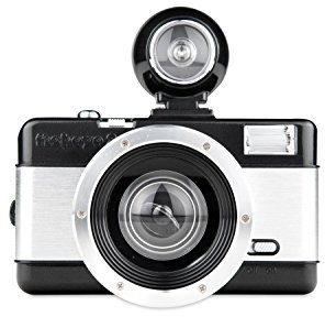 Lomography Fisheye2 Camera - Black