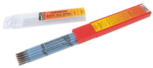 Forney en acier inoxydable de soudure Rod, 1/20,3 cm, 44560