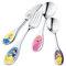 Zwilling J.A. Henckels AG 07020-210 Kinderbesteck Princess 4-tlg.