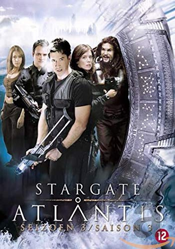 Stargate Atlantis: L'intégrale de la saison 3 - Coffret 5 DVD