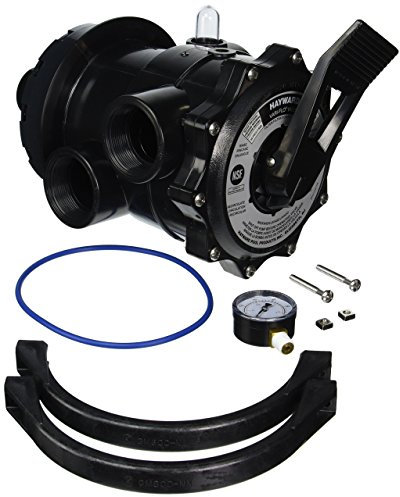 Hayward Sp071620t Série Pro Vanne de régulation Vari-flo 5,1 cm avec pince de serrage