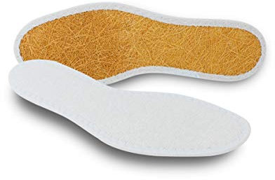 Pedag - DEO Fresh - Barfuß-Einlegesohle, Größe:48