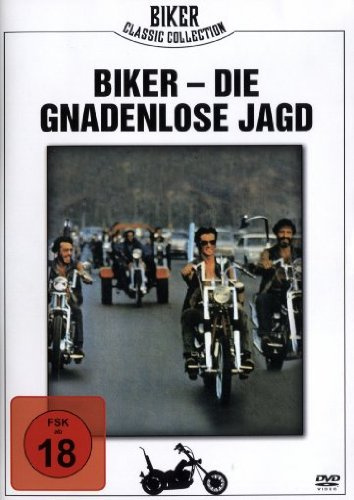 Biker - Die gnadenlose Jagd - Biker Classic Collection Vol. 1